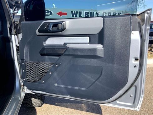 Certified 2023 Ford Bronco 2-Door w/ Sasquatch Package image 22