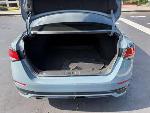 Used 2024 Nissan Sentra SR w/ SR Premium Package FWD image 5