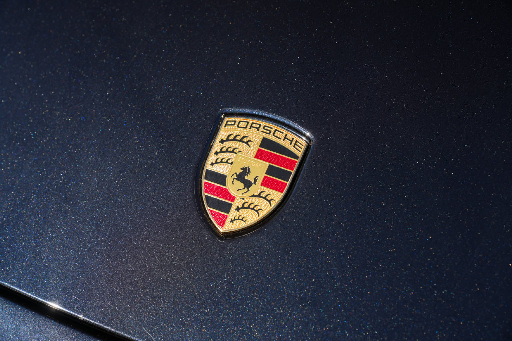 Certified 2022 Porsche 911 Turbo S AWD/4WD image 8
