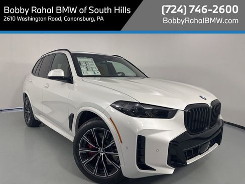 New 2026 BMW X5 xDrive40i w/ M Sport Package image 1