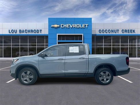 Used 2024 Honda Ridgeline TrailSport image 5