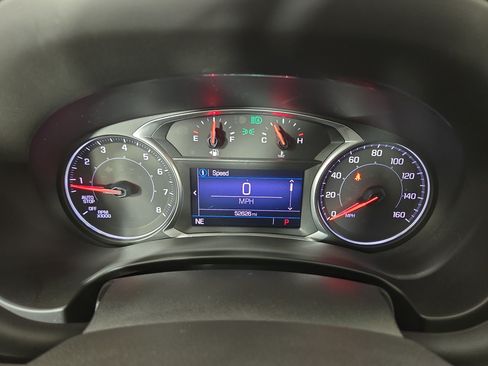 Used 2020 GMC Terrain SLE w/ Driver Convenience Package AWD/4WD image 16
