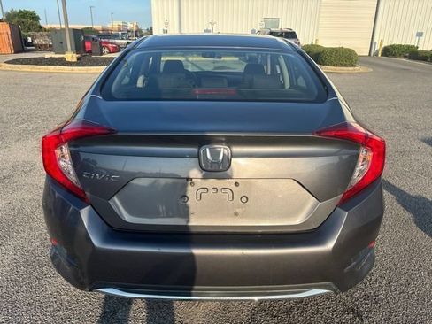 Used 2021 Honda Civic LX image 6