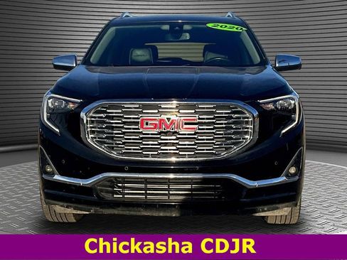 Used 2020 GMC Terrain Denali image 2
