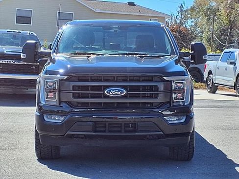 Used 2022 Ford F150 Lariat w/ Equipment Group 502A High image 2