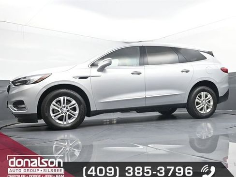 Used 2019 Buick Enclave Essence image 17