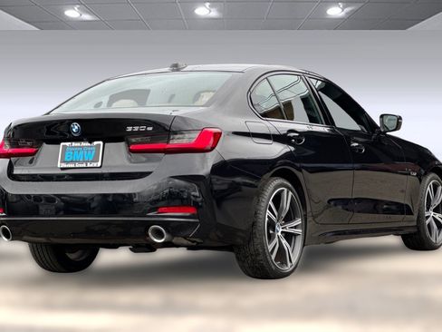 Certified 2023 BMW 330e w/ Premium Package image 8