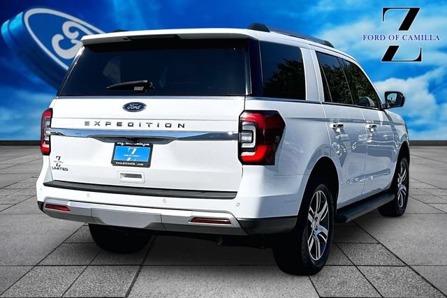Certified 2024 Ford Expedition Limited RWD image 2