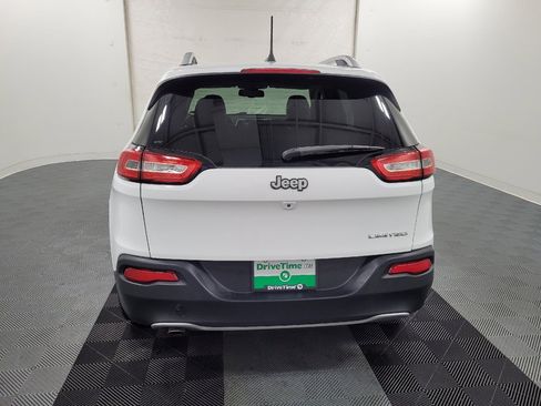 Used 2016 Jeep Cherokee Limited FWD image 6