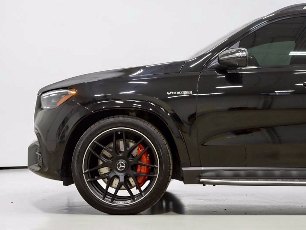 Used 2024 Mercedes-Benz GLE 63 AMG S image 5