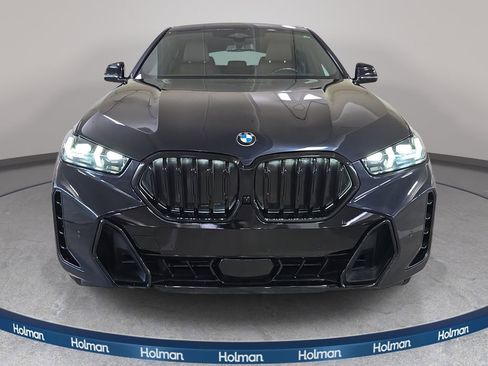 Certified 2024 BMW X6 xDrive40i w/ Premium Package AWD/4WD image 3