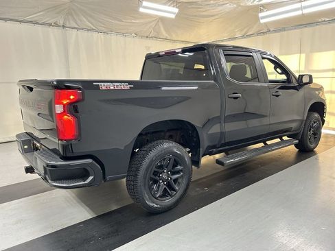 Used 2021 Chevrolet Silverado 1500 Custom Trail Boss image 2