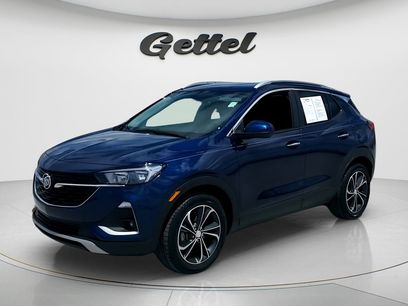 Certified 2023 Buick Encore GX Select