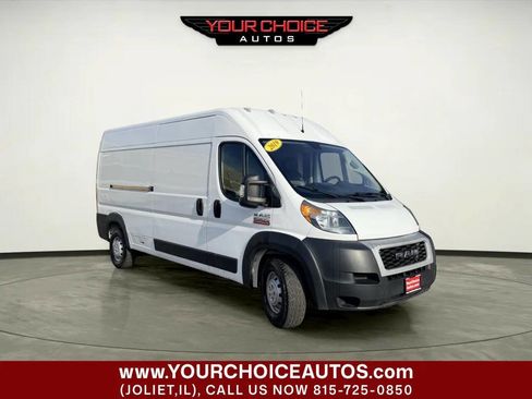 Used 2019 RAM ProMaster 2500 FWD image 13