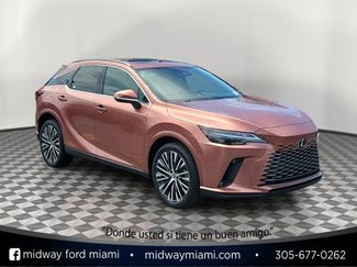 Used 2023 Lexus RX 350 Premium Plus w/ Accessory Package (K3) FWD video 1