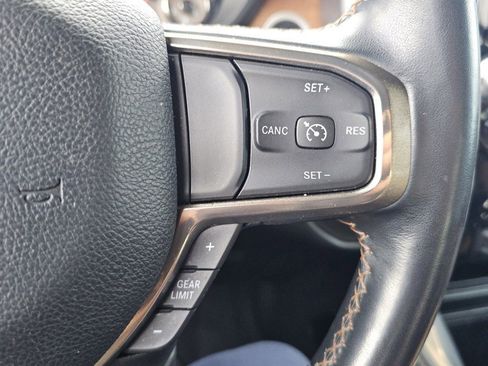 Used 2022 RAM 1500 Limited w/ Off-Road Group AWD/4WD image 16