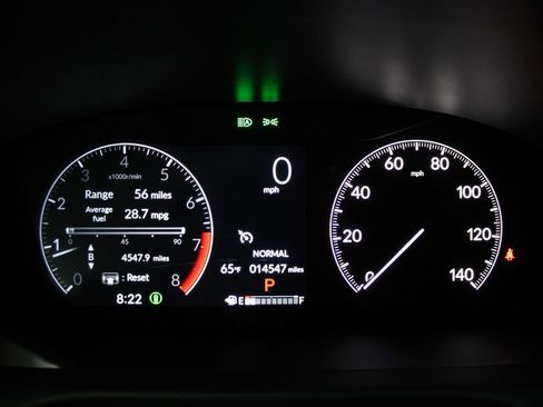 Certified 2025 Honda HR-V EX-L image 35
