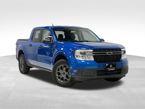 Used 2022 Ford Maverick XLT FWD image 1