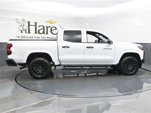 New 2026 Chevrolet Colorado W/T image 15