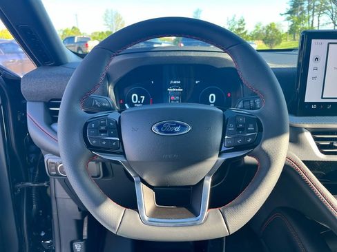 New 2026 Ford Explorer ST-Line image 15