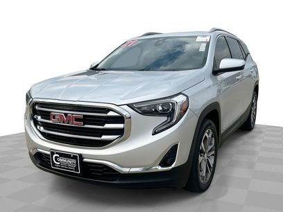 Certified 2021 GMC Terrain SLT w/ Infotainment Package II