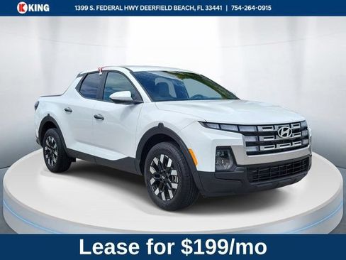Certified 2026 Hyundai Santa Cruz SE FWD image 1