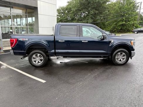 Certified 2023 Ford F150 XLT w/ Equipment Group 302A High AWD/4WD image 2