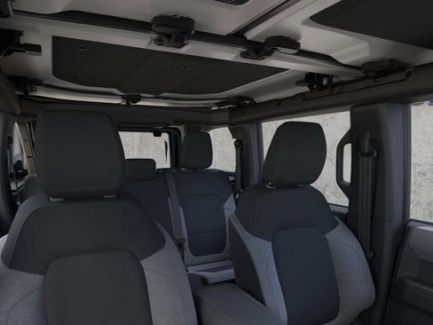 New 2026 Ford Bronco Big Bend AWD/4WD image 12
