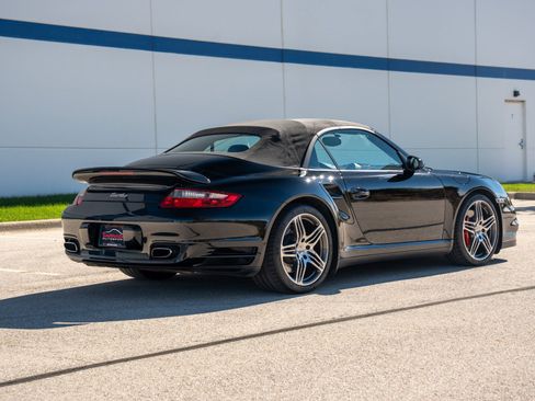 Used 2008 Porsche 911 Turbo image 14