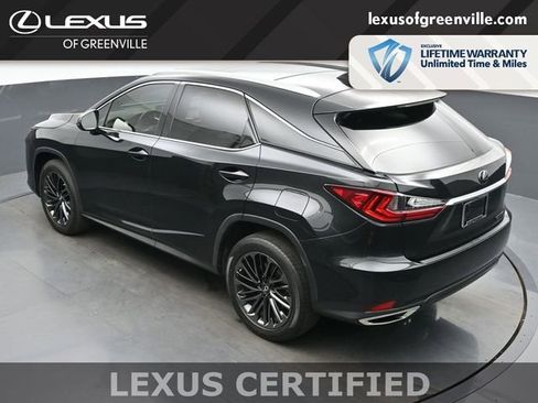 Certified 2022 Lexus RX 350 FWD w/ Special Edition image 45