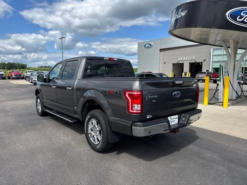 Used 2016 Ford F150 XLT w/ Equipment Group 302A Luxury AWD/4WD image 3