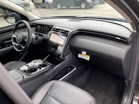 Used 2023 Hyundai Tucson Limited AWD/4WD image 14