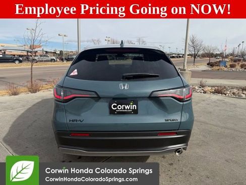 New 2026 Honda CR-V Sport-L image 8