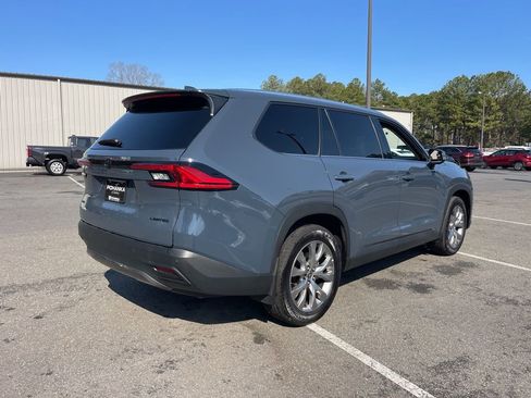 Used 2024 Toyota Grand Highlander Limited image 5