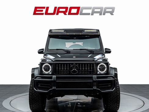 Used 2023 Mercedes-Benz G 63 AMG Squared image 8