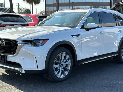 New 2026 MAZDA CX-90 3.3 Turbo w/ Premium Plus Pkg image 4