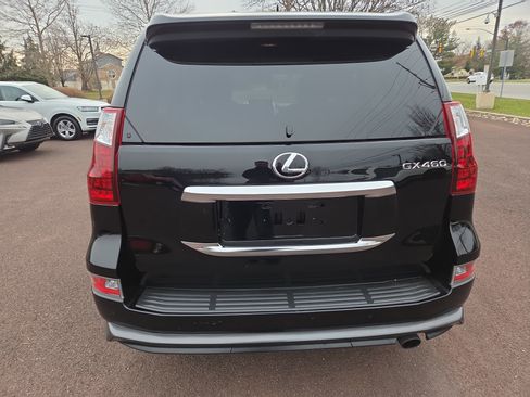 Used 2022 Lexus GX 460 Luxury image 4