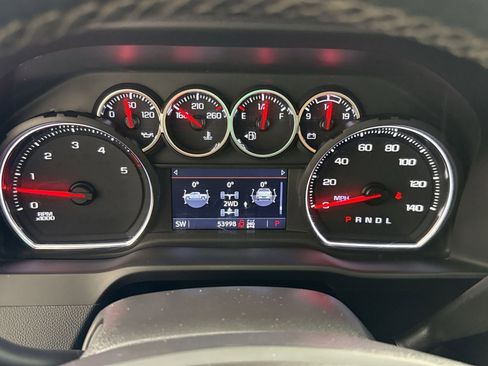 Used 2023 Chevrolet Silverado 2500 LTZ w/ Gooseneck/5TH Wheel Package image 17