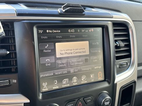 Used 2017 RAM 2500 Big Horn image 21