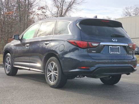 Used 2020 INFINITI QX60 Pure image 8