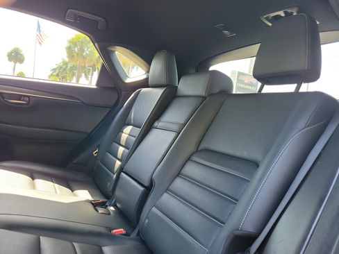 Used 2019 Lexus NX 300 F Sport w/ Accessory Package 2 FWD image 13
