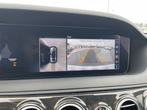 Certified 2019 Mercedes-Benz S 560 Sedan image 25
