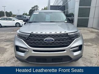 Certified 2023 Ford Explorer XLT w/ Equipment Group 202A RWD video 2