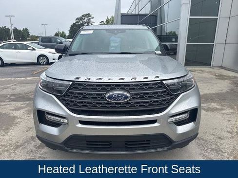Certified 2023 Ford Explorer XLT w/ Equipment Group 202A RWD image 2
