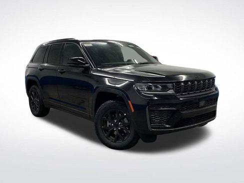 New 2026 Jeep Grand Cherokee Altitude image 43
