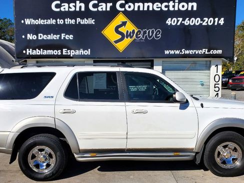 Used 2004 Toyota Sequoia SR5 image 6