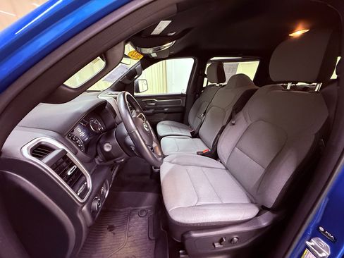 Used 2022 RAM 1500 Big Horn image 28