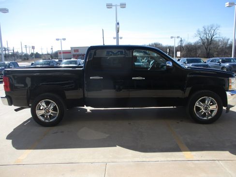 Used 2013 Chevrolet Silverado 1500 LT image 8
