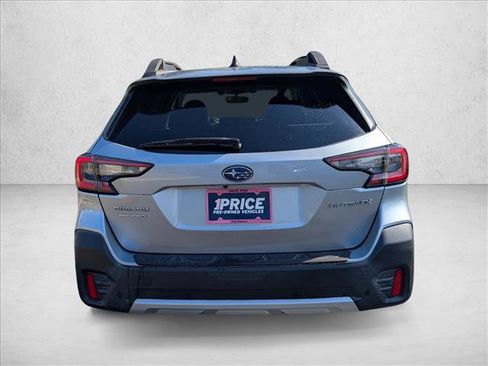 Used 2020 Subaru Outback Limited w/ Popular Package #2 image 6