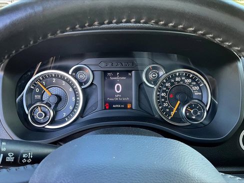 Used 2022 RAM 1500 Big Horn image 21